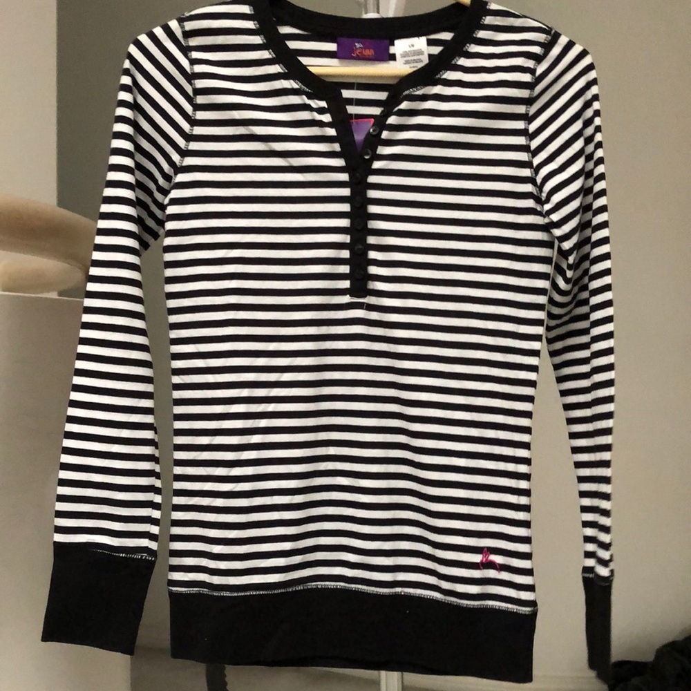 NWT So Jenni kids  PJ top $18